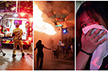 Massive fire at Bangkok pub kills 27, injures over 60; 22 critical